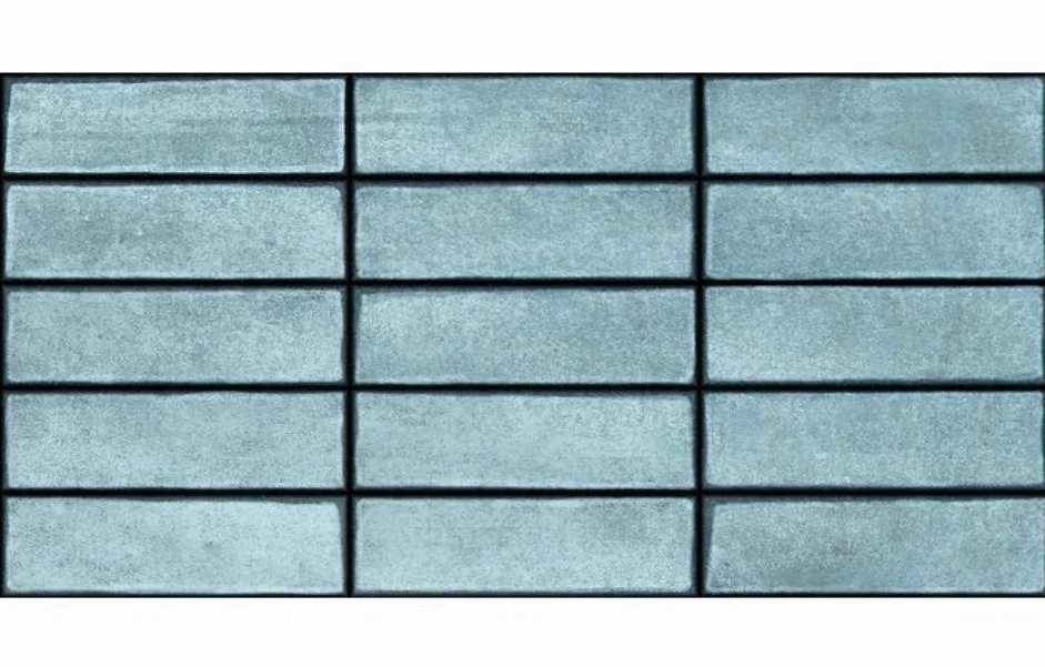 Плитка настінна Fransua Mint GLOSSY STR 297x600x8 Opoczno