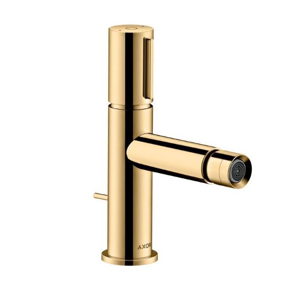 Змішувач для біде Axor Uno Select золото