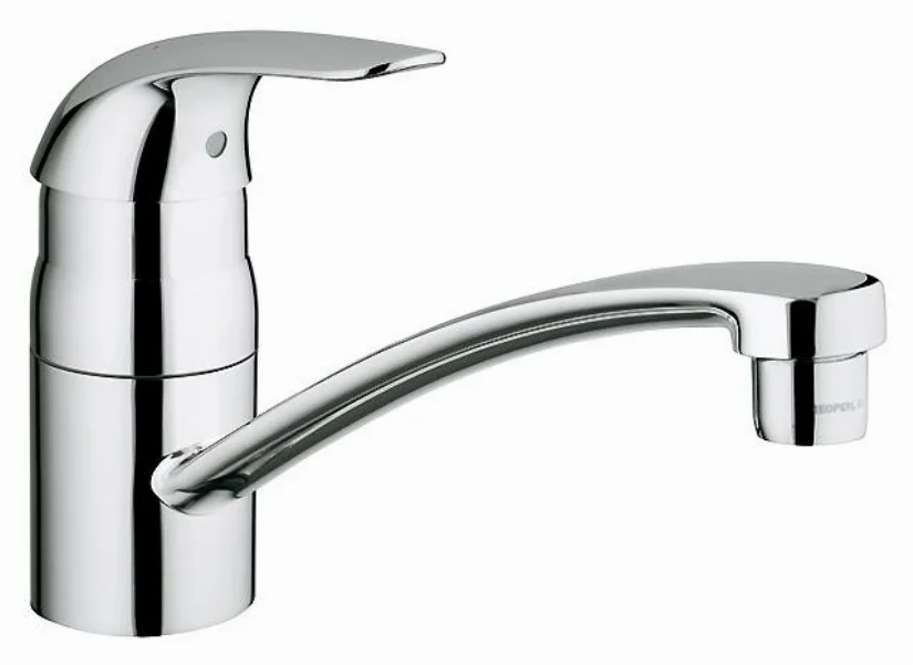 Змішувач Grohe Euroeco 32750000 для кухонного миття