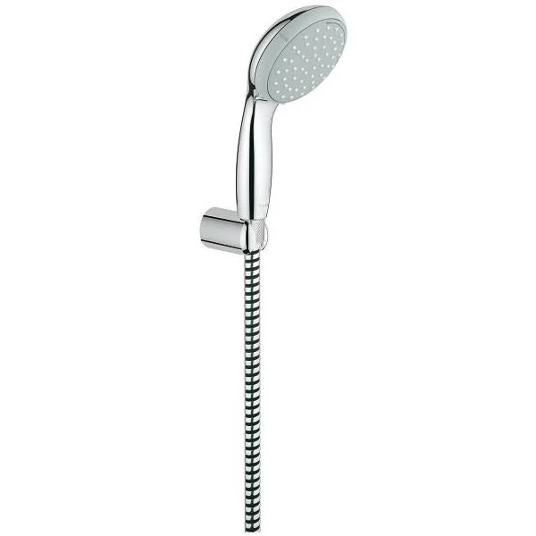Душовий гарнітур Grohe New Tempesta 100 2jet, шланг 1500 мм
