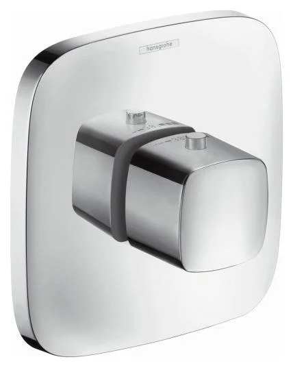 Термостат Hansgrohe PuraVida 15770000 для душа внешняя часть