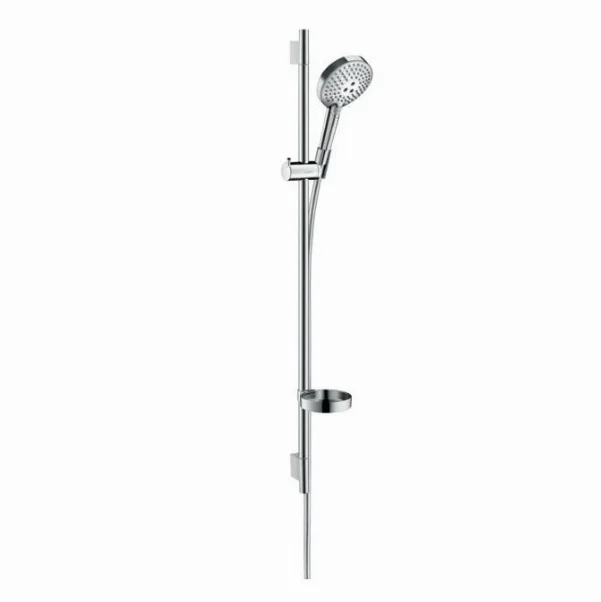 Душовий гарнітур Hansgrohe RD Select 120 3j PowderR./U ' S Puro 900