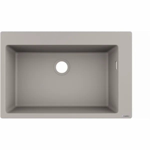 Мойка для кухни Hansgrohe S51 S510-F660 43313380
