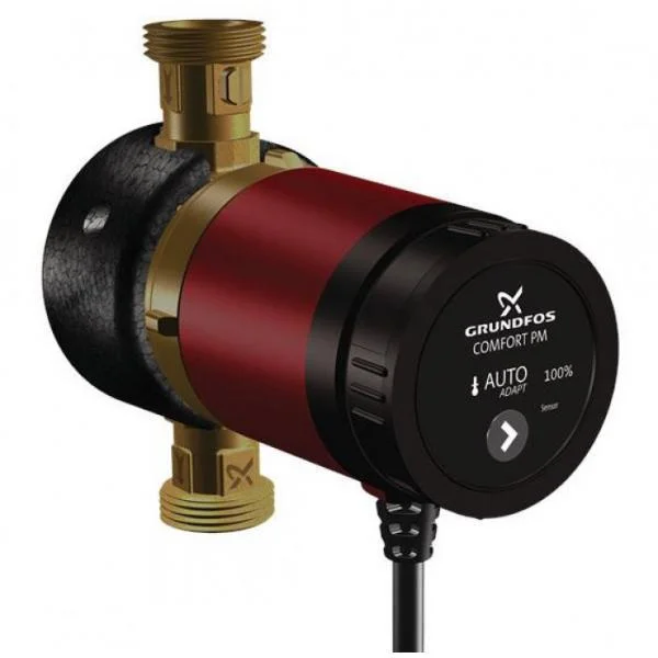 Насос рециркуляція ГВП Grundfos Comfort 15-14 BXA PM