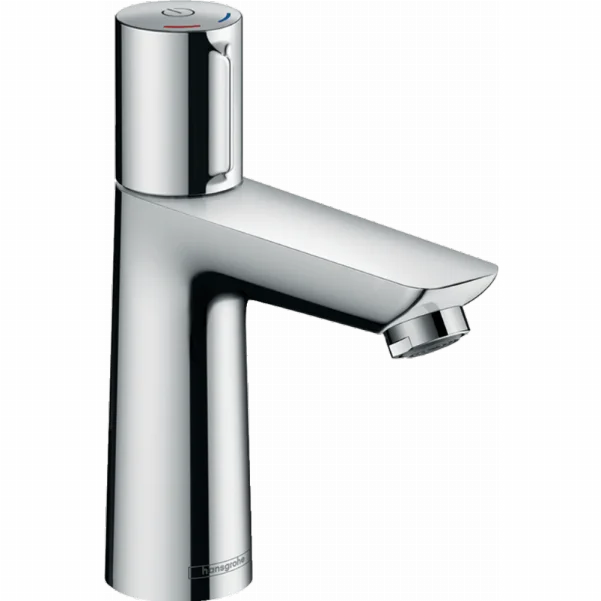 Змішувач Hansgrohe Talis Select E для раковини без зливного гарнітура, хром 71751000