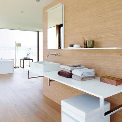 Ванна DURAVIT HAPPY D 2 консоль 120 см (колір білий глянець)