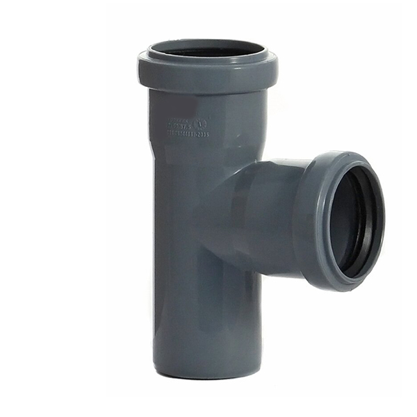 Трійник каналізаційний Reiger Triple Safe Ø 50×50/87° мм