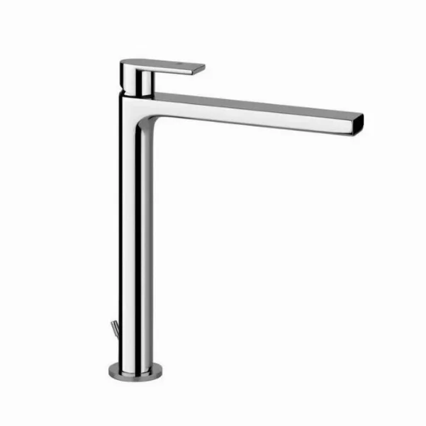 Змішувач Gessi Via Manzoni 38603.031 для раковини, хром