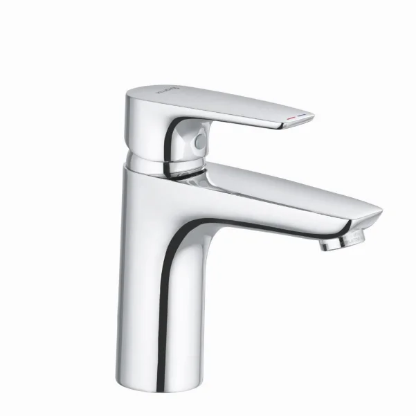 Змішувач Kludi Pure&Solid 342920575 для раковини, хром