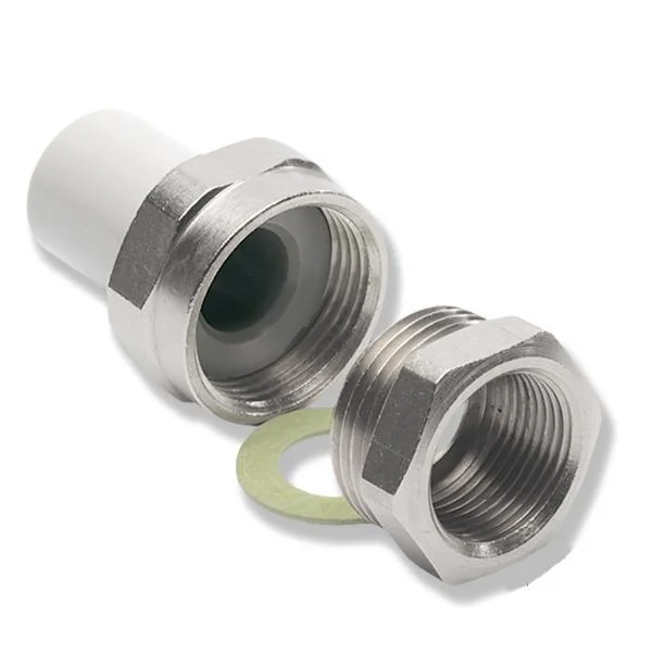 Різьбове з'єднання PPR Ekoplastik Ø 25×3/4" внутрішня різьба