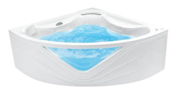 Ванна POOL SPA ORCHIDEA 150x150 см, система Есопому 1 Стандарт