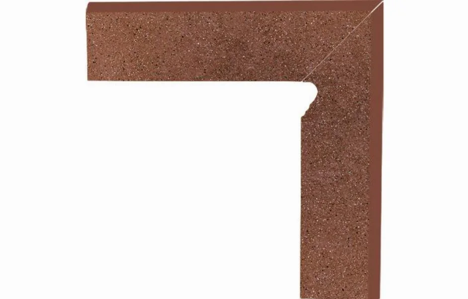 Цоколь правий Taurus Brown 2х-елементний 81x300x11 Paradyz