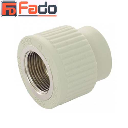ППР Муфта FADO Ø 40×1-1/4" внутрішня різьба