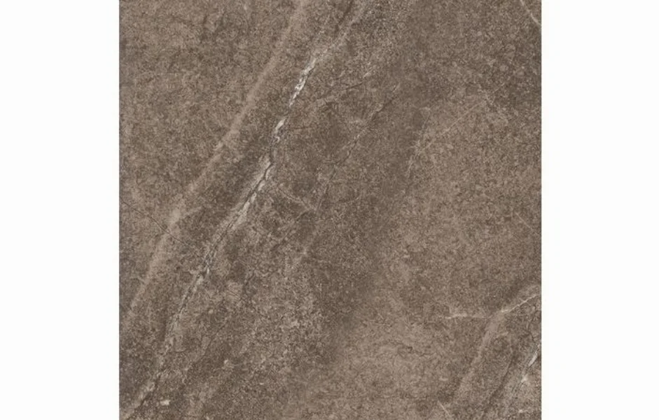 Плитка керамогранитная Palazzo Brown 400x400x8,5 Paradyz