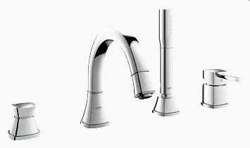 Змішувач Grohe Grandera 19936000 для ванни