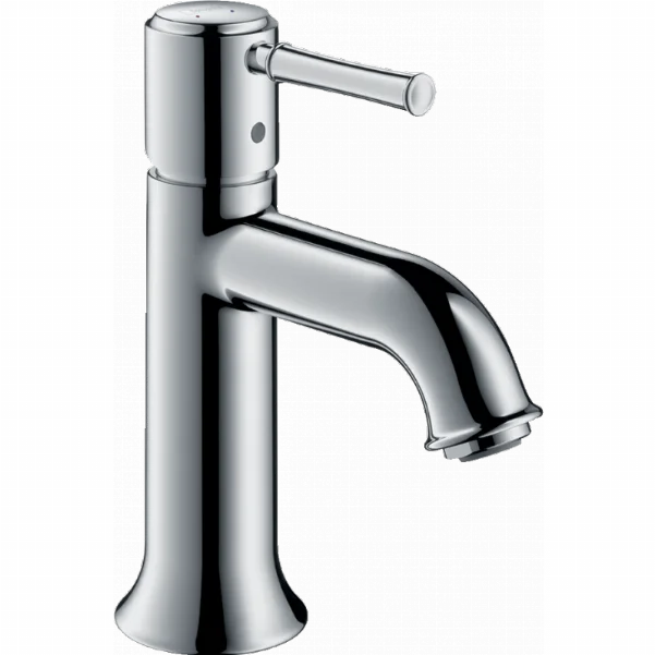 Змішувач Hansgrohe Talis Classic для раковини із зливним гарнітуром, хром 14111000