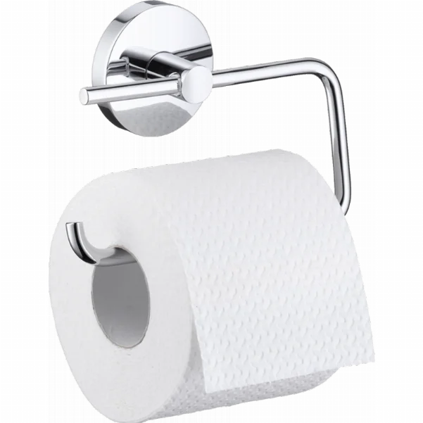 Держатель туалетной бумаги Hansgrohe Logis 40526000