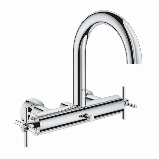 Змішувач Grohe Atrio 25010003 для ванни з душем,