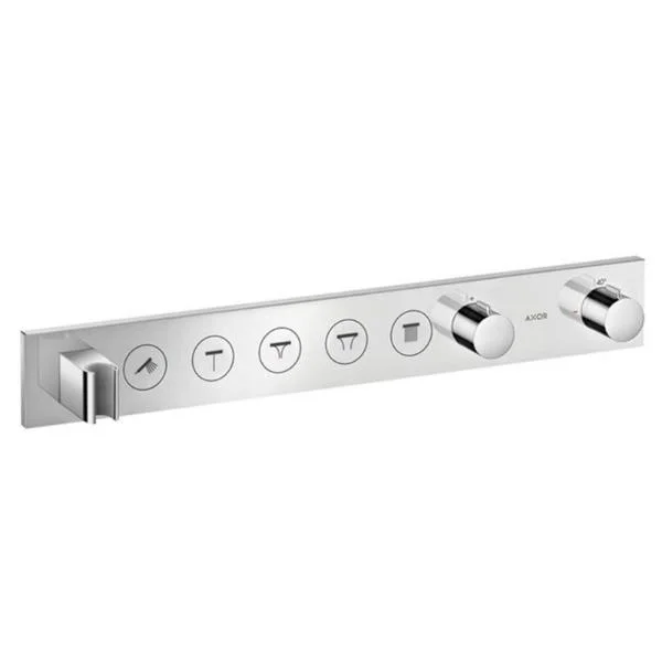 Змішувач-термостат Axor Shower Solutions Select 670, 5 споживачів