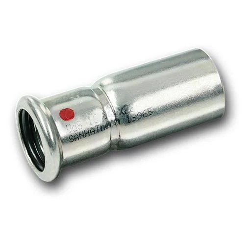 Ніпель-перехідник SANHA Therm Press Ø 67A×28 мм (код. 24243)