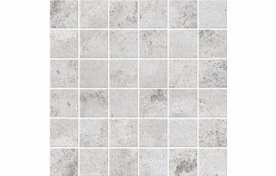 Мозаїка LUKAS WHITE MOSAIC 298х298х8 Cersanit