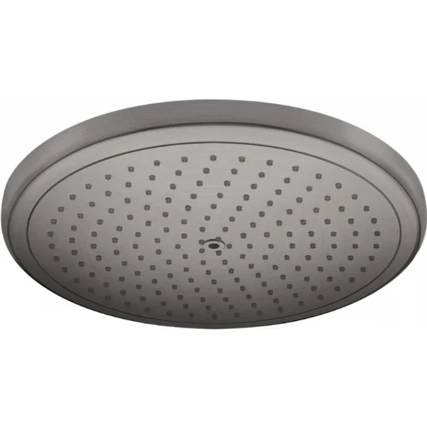 Верхний душ Hansgrohe Croma 280, черный матовый хром 26220340