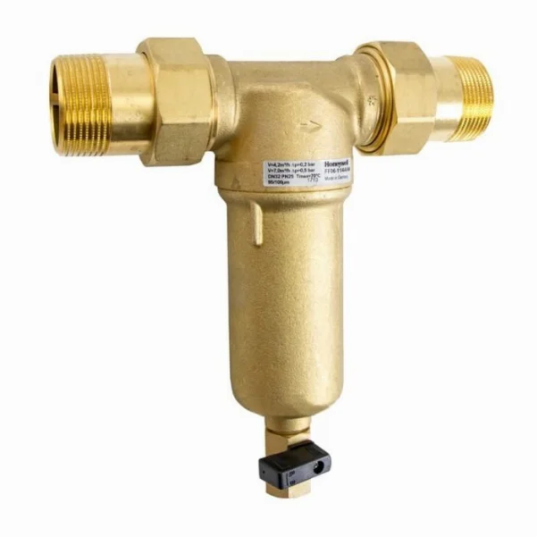 Самопромивний фільтр для води Honeywell FF06-1 1/4AAM 1"