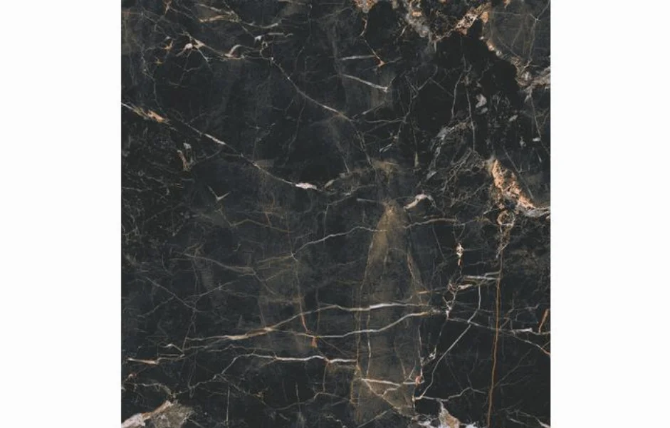 керамогранітна Плитка Marquina Gold RECT 597x597x8 Cerrad