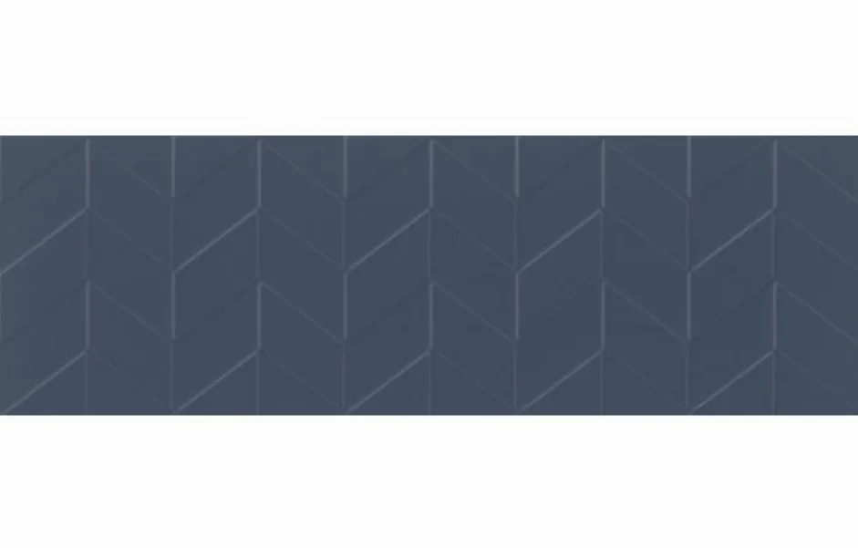 Плитка настінна Love You Navy Structure Satin 290x890x11 Opoczno