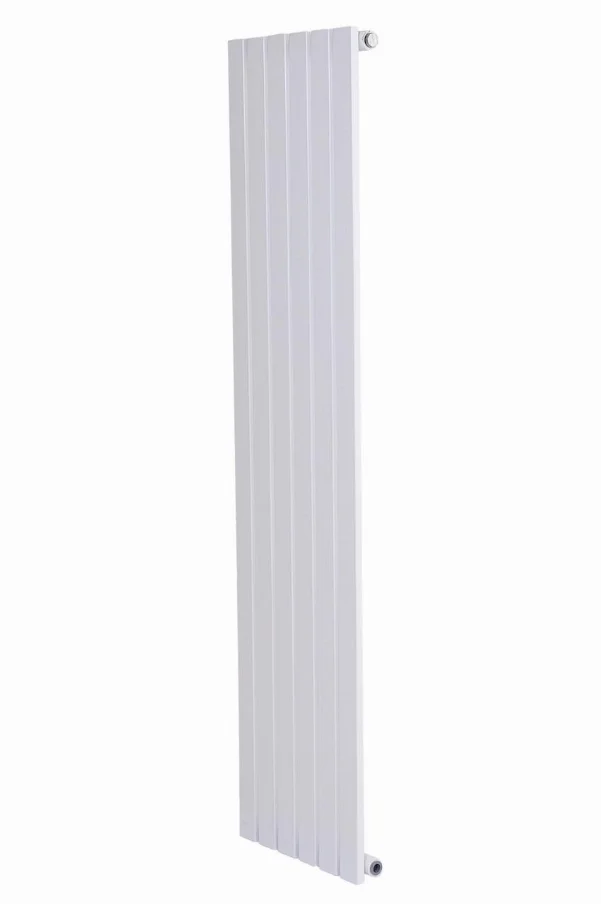 Дизайнерский радиатор Arttidesign Terni 6/1800/354/50 белый матовый