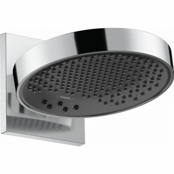 Верхній душ Hansgrohe Rainfinity 250 3jet з настінним з'єднувачем 26232000
