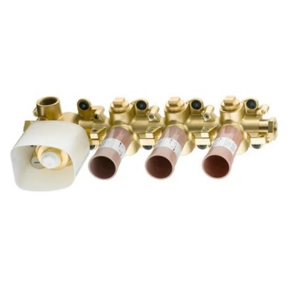 Термостатический модуль Axor Shower Solutions, скрытая часть