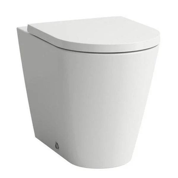 Унітаз підлоговий Laufen Kartell Rectangular