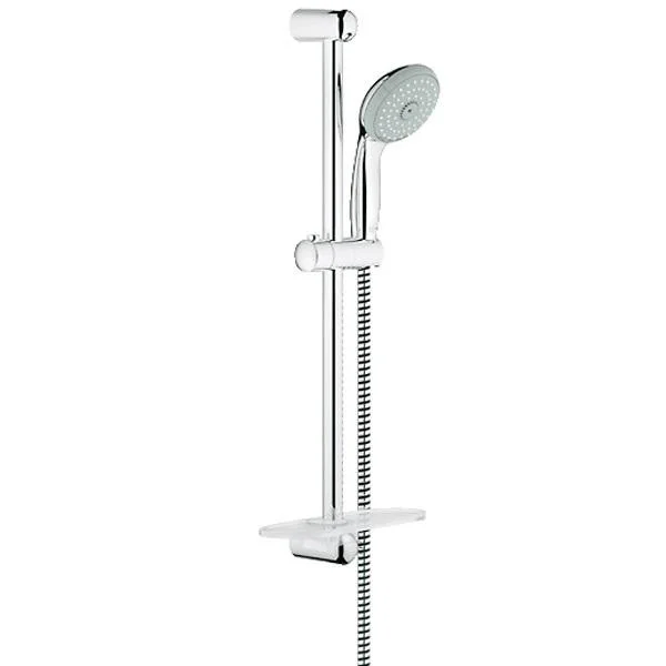 Душовий гарнітур Grohe Tempesta New 100 3jet, з мильницею