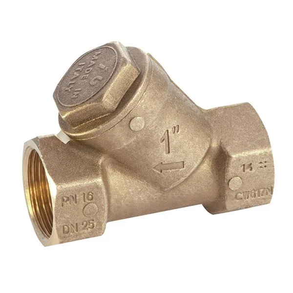 Фільтр грубої очистки Bonomi PN16 Ø 3/4"