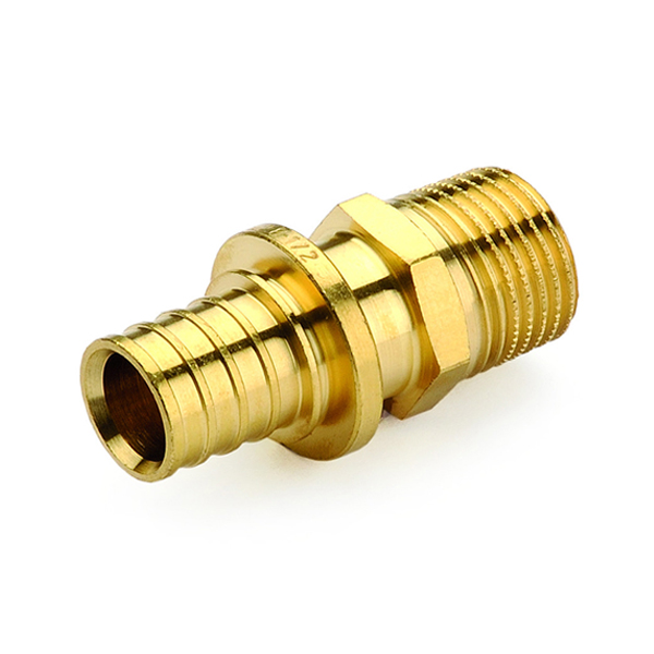 Муфта натяжна General Fittings Ø 25×1" зовнішня різьба (код. 3400.01)