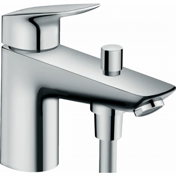 Смеситель Hansgrohe Logis Monotrou на борт ванны 71315000