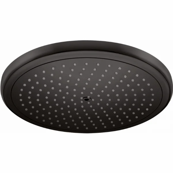 Верхній душ Hansgrohe Croma 280, чорний матовий 26220670