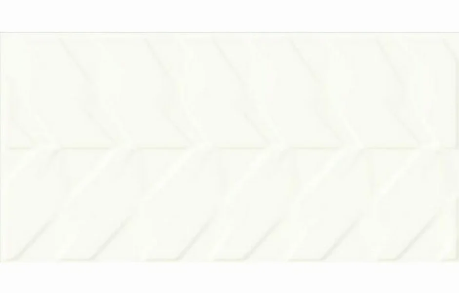 Плитка настінна Ideal White STR 300x600x9 Paradyz