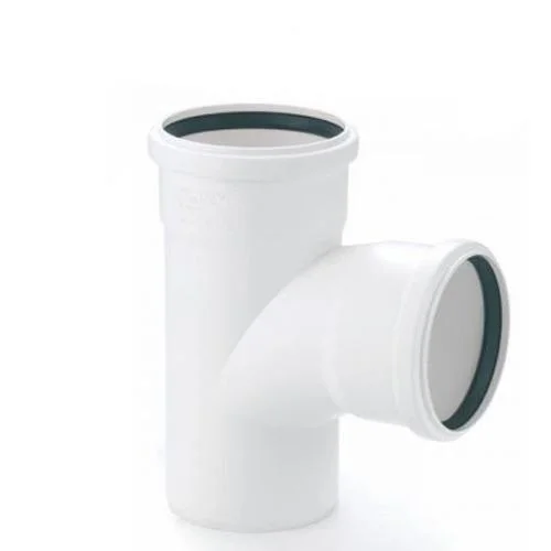 Трійник Rehau Raupiano Plus Ø 110×110/45° мм