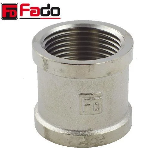 Муфта FADO Fit Nickel Ø 3/4" внутрішня різьба