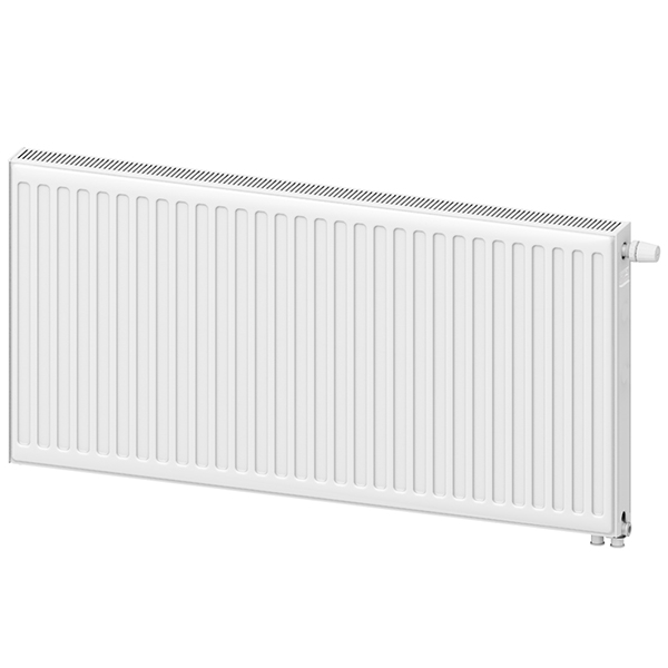 Радіатор сталевий Vaillant VKV 21 Тип 500×600 мм (нижнє ліве або праве підключення)