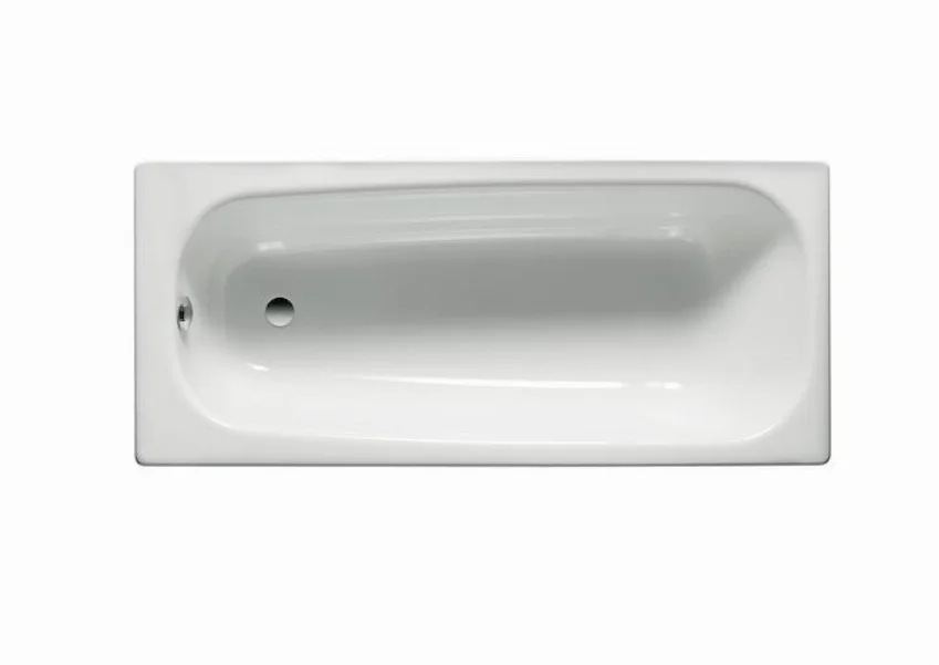 Ванна сталева ROCA Contesa 150x70 см, без ніжок