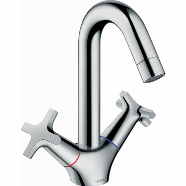 Смеситель Hansgrohe Logis для раковины, хром 71272000
