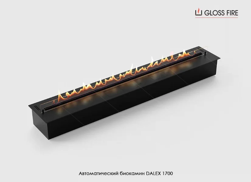 Автоматичний біокамін Dalex 1700