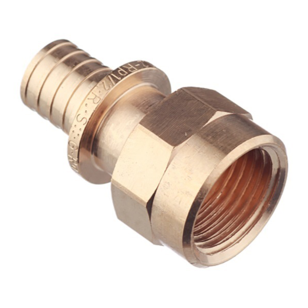 Муфта натяжна Rehau Rautitan RX+ Ø 16×1/2" внутрішня різьба