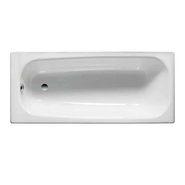 Ванна сталева ROCA Contesa160x70 см, без ніжок