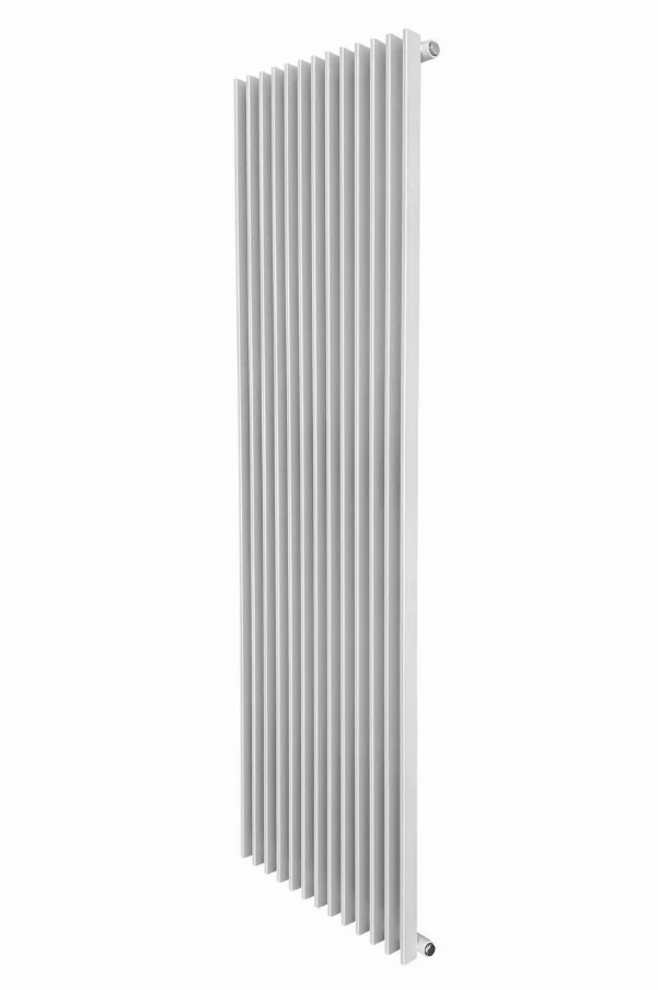 Дизайнерський радіатор Arttidesign Pesaro 13/1800/470/50 білий матовий