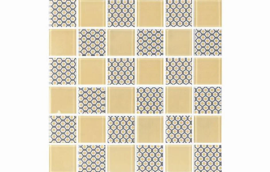 Мозаїка GMP 0848003 СС Print 2-Ral 7047 300x300x8 Kotto Ceramica