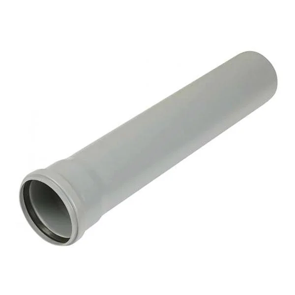 Труба для внутрішньої каналізації Valrom Easy KIT Ø 75×500 мм